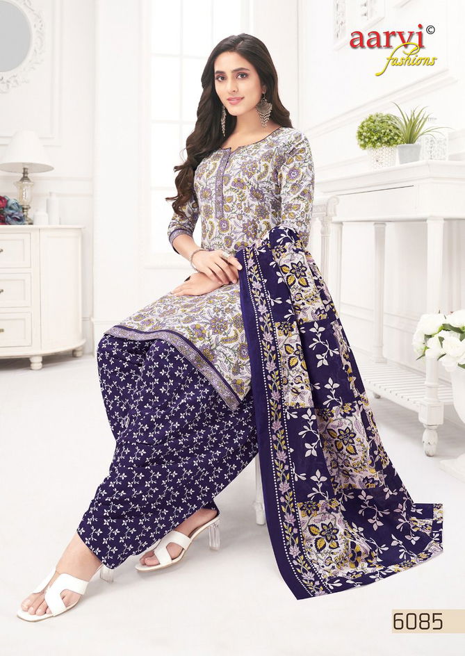 Aarvi Special Patiyala 18 Regular Wear Wholesale Ready Made Dress Collection